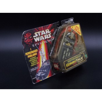 STAR WARS EPISODIO I COMMTALK READER ELETTRONICO – Hasbro 1999