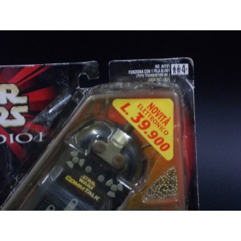 STAR WARS EPISODIO I COMMTALK READER ELETTRONICO – Hasbro 1999