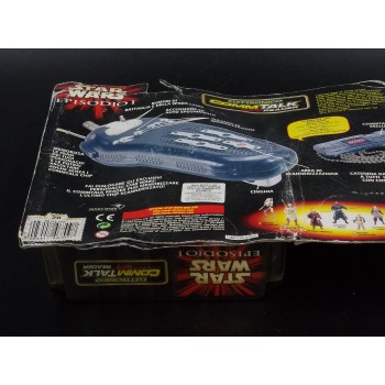 STAR WARS EPISODIO I COMMTALK READER ELETTRONICO – Hasbro 1999