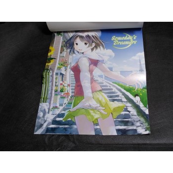 SOMEDAY'S DREAMERS 1/2 Completa – Planet Manga 2005 I Ed. NUOVI