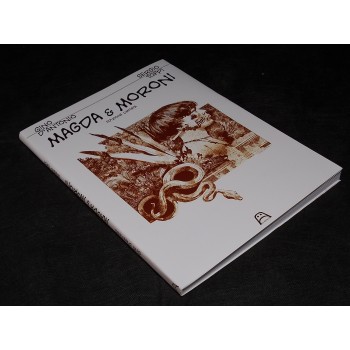 MAGDA & MORONI 1 di D'Antonio e Toppi – 2011 I Ed. Copia firmata non numerata