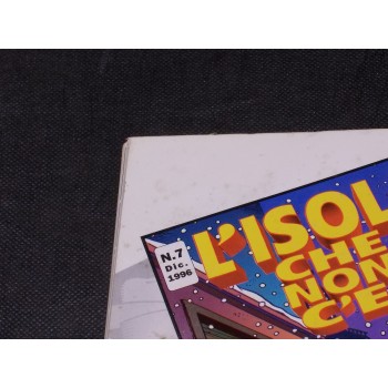 L'ISOLA CHE NON C'E' 6 – Edizioni Comica 1996