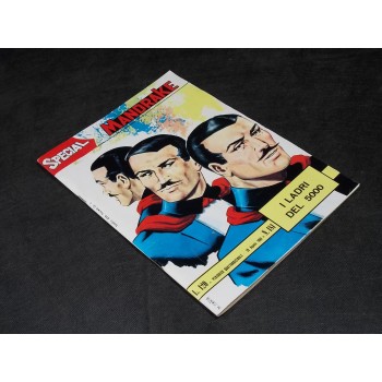 SUPER ALBO 181 - SPECIAL MANDRAKE : I LADRI DEL 5000 – Fratelli Spada 1966