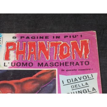 PHANTOM AVVENTURE AMERICANE SERIE CRONOLOGICA 28 – Fratelli Spada 1972