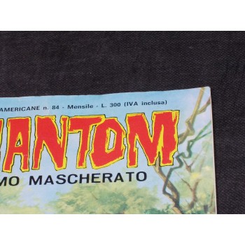 PHANTOM AVVENTURE AMERICANE 84 – Fratelli Spada 1978