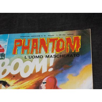 PHANTOM AVVENTURE AMERICANE 90 – Fratelli Spada 1979