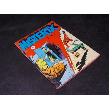 MISTERIX 2 – Edizioni Alpe 1970