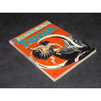 TARZAN RACCOLTA 5 – Editrice Cenisio 1976