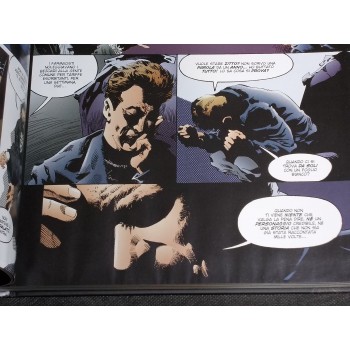 SANDMAN DELUXE 3 di N. Gaiman – RW Lion 2018 II Ristampa NUOVO