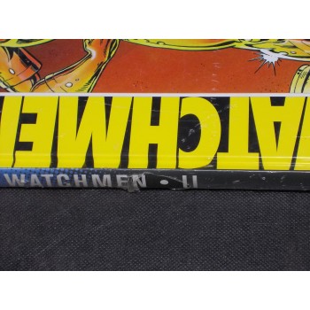 WATCHMEN 2 di Moore e Gibbons – Planeta DeAgostini Sigillato