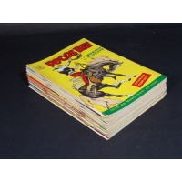 PECOS BILL III SERIE 1/22 Completa – ALBO D'ORO DELLA PRATERIA – Mondadori 1954/1955