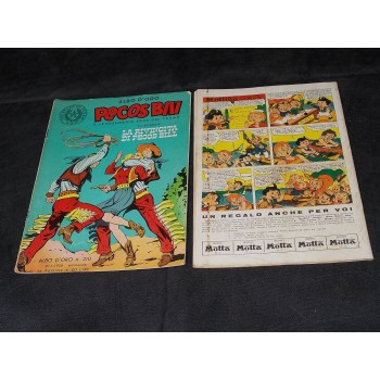 PECOS BILL  Albo d'Oro I SERIE 1/65 Completa – Mondadori 1949/1951