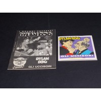 DYLAN DOG GLI UCCISORI Albo + CD-ROM – Simulmondo 1993