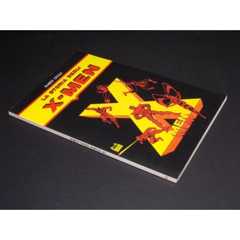 LA STORIA DEGLI X-MEN di D. Gulli (Ass. Culturale L'Arca Perduta 1992)