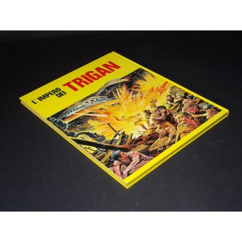 L'IMPERO DEI TRIGAN di M. Butterworth e D. Lawrence – Piero Dami Editore 1976