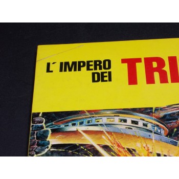 L'IMPERO DEI TRIGAN di M. Butterworth e D. Lawrence – Piero Dami Editore 1976