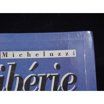 SIBÉRIE di Micheluzzi – in Francese – Casterman 1991