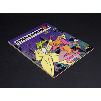 STAN CAÏMAN di Francois Thomas – in Francese – Dargaud 1986