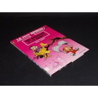 LE PETIT SPIROU 1 DIS BONJOUR À LA DAME ! di Tome e Janry – in Francese – Dupuis 1990