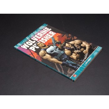 WOLVERINE / PUNISHER – SANTUARIO di Peter Milligan e Lee Weeks – Panini 2005 Prima edizione