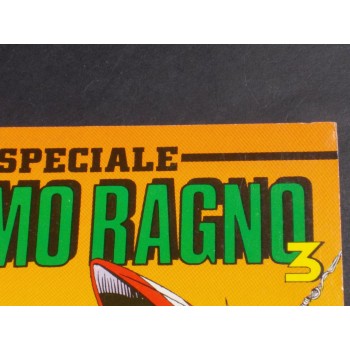 L'UOMO RAGNO SPECIALE 3: COMPLOTTO PER UN OMICIDIO - Star Comics 1992