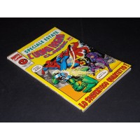 L'UOMO RAGNO CLASSIC SPECIALE ESTATE – LO SPAVENTOSO QUARTETTO – Marvel Italia 1994