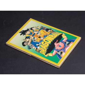 DRAGON BALL GIALLO Cofanetto di cartoline – Edizioni Grafiche Lo Vecchio