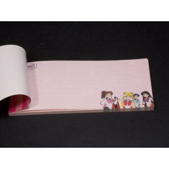 SAILOR MOON PRETTY SOLDIER – Blocco Note – A-One Design