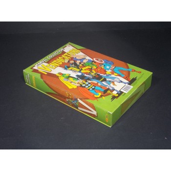 MARVEL COLLECTION : I VENDICATORI BOX vuoto – Panini