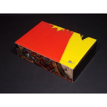 FLASH / WONDER WOMAN BOX ANNO TRE Vuoto – RW Lion 2014