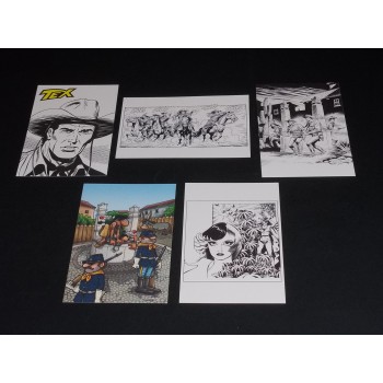 GODEGA FUMETTI 8 - LITOGRAFIE DI MONTORIO E DANUBIO + CARTOLINE + BORSA  - Copia n. 46 - 2015