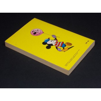 I CLASSICI DI WALT DISNEY 50   I serie – VIVA TOPOLINO ! – Mondadori 1973