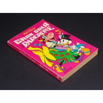 I CLASSICI DI WALT DISNEY 52  I serie – GRAN GALA DI PAPERONE – Mondadori 1973