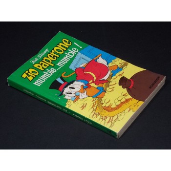 I CLASSICI DI WALT DISNEY 55   I serie – PAPERONE MUMBLE … MUMBLE ! – Mondadori 1974