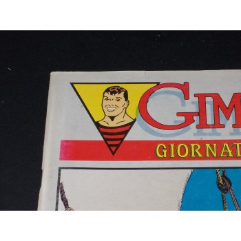 GIM TORO 9 : GIORNATA DI PANICO ( L'albo dei tre inseparabili 1 ) (Editoriale Dardo 1993)