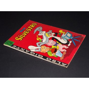 BUGS BUNNY PRESENTA SILVESTRO - ALBO GIGANTE 18 (Editrice Cenisio 1969)