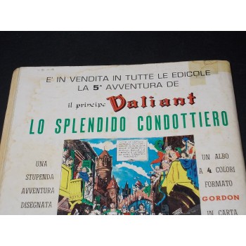 GORDON SPADA 29 : IL POPOLO DEI FOLLETTI di Alex Raymond (Fratelli Spada 1965)