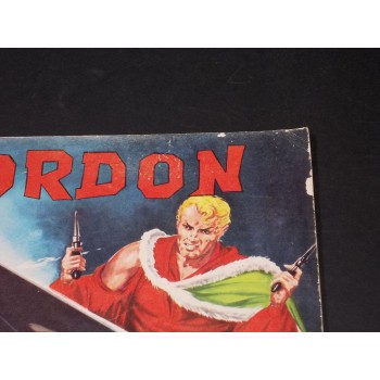 GORDON SPADA 35 : IL POTERE DELLA PRINCIPESSA GLITRA di Alex Raymond (Fratelli Spada 1965)