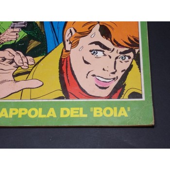 ALBI ARDIMENTO Anno III n. 5 RIC ROLAND : LA TRAPPOLA DEL BOIA (Fratelli Crespi 1971)