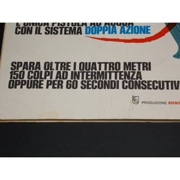 ALBI ARDIMENTO Anno II n. 7 RIC ROLAND : GLI SPETTRI DELLA NOTTE (Fratelli Crespi 1970)