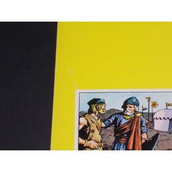 PRINCE VALIANT 8 di Harold Foster (Ristampa anastatica – Enno Ciscato Editore)