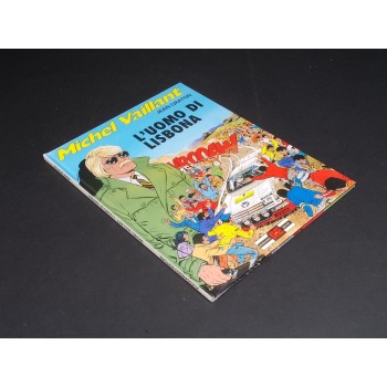 MICHEL VAILLANT – L'UOMO DI LISBONA di Jean Graton – Alessandro Editore 2000