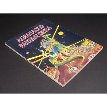 ALMANACCO FANTASCIENZA – ANAFI 1998