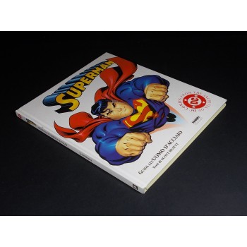 SUPERMAN – GUIDA ALL'UOMO D'ACCIAIO di Scott Beatty – Fabbri Editore 2003 I Ed.