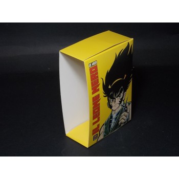 IL LEONE NERO EDIZIONE INTEGRALE BOX vuoto - di Go Nagai - Hikari 001 manga