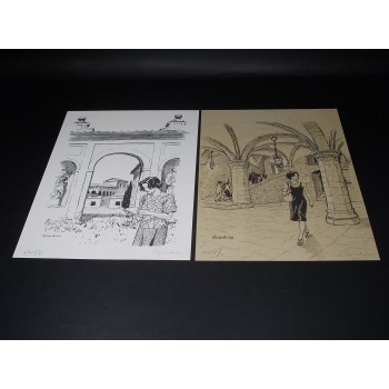 VITTORIO GIARDINO AUTORE A CASTELLO Portfolio –  2008 Copia Firamata XXIV su C