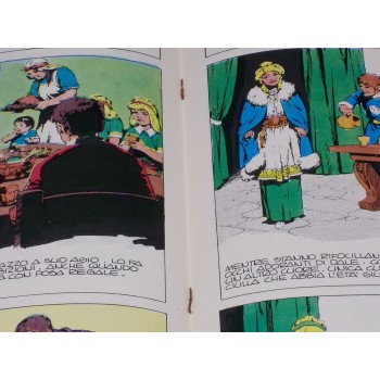 PRINCE VALIANT (Tav. 1730/1743) : DALE di Harold Foster (Ristampa anastatica – Nerbini)