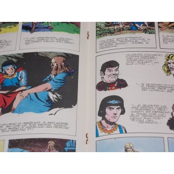 PRINCE VALIANT (Tav. 1786/1799) : SEPARATI di Harold Foster (Ristampa anastatica – Nerbini)