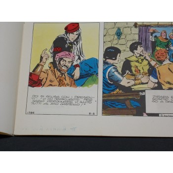 PRINCE VALIANT (Tav. 1772/1785) : I GOTI di Harold Foster (Ristampa anastatica – Nerbini)