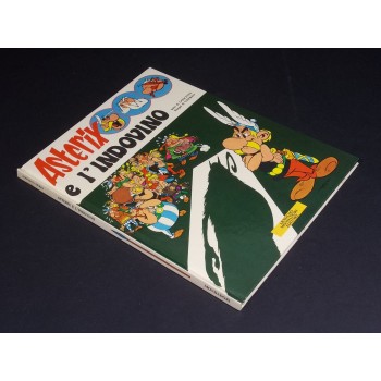 ASTERIX E L'INDOVINO di Goscinny e Uderzo – Mondadori 1973 Prima edizione